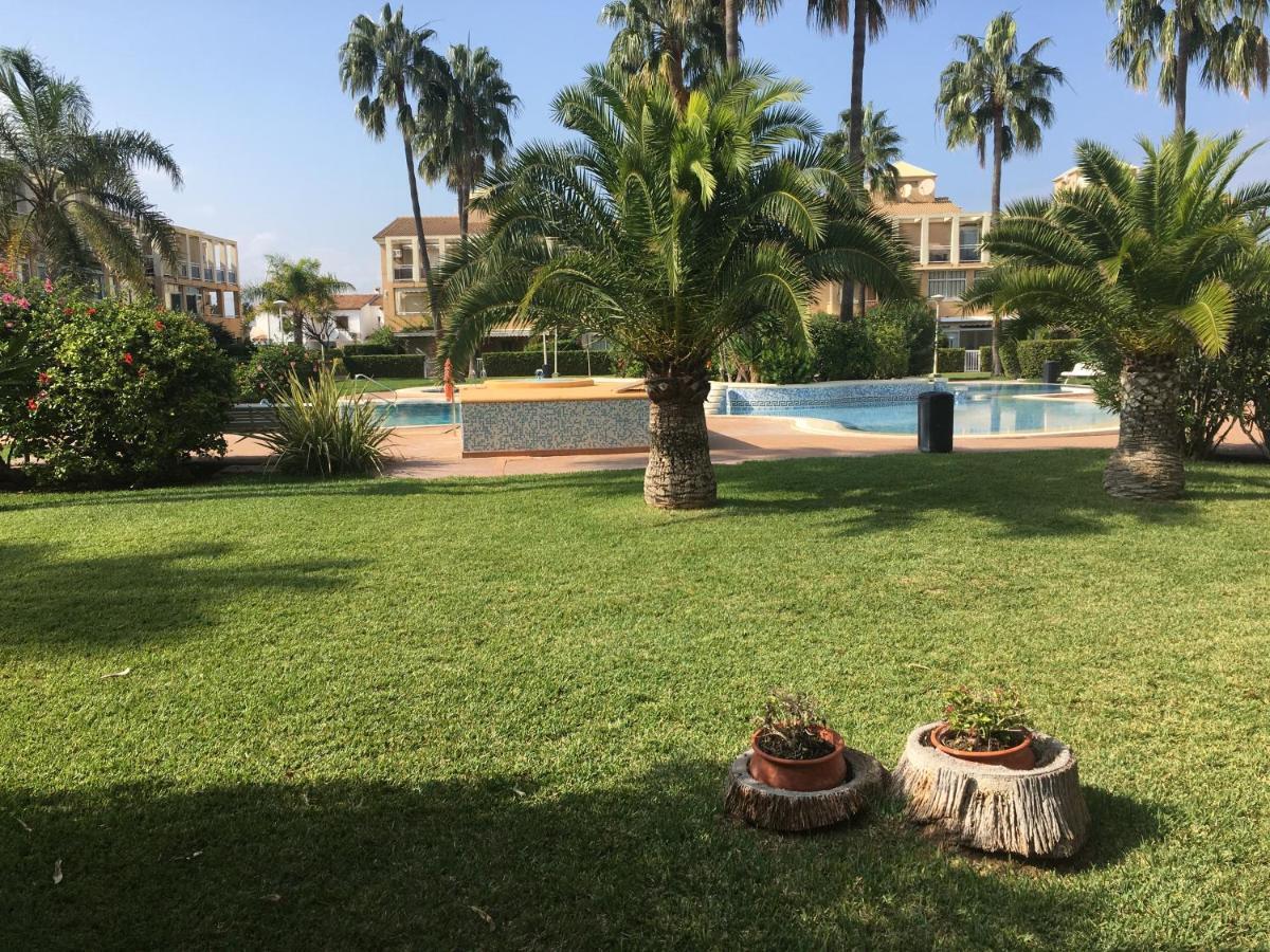 Denia La Rosaleda Las Marinas Top Anlage Exterior photo